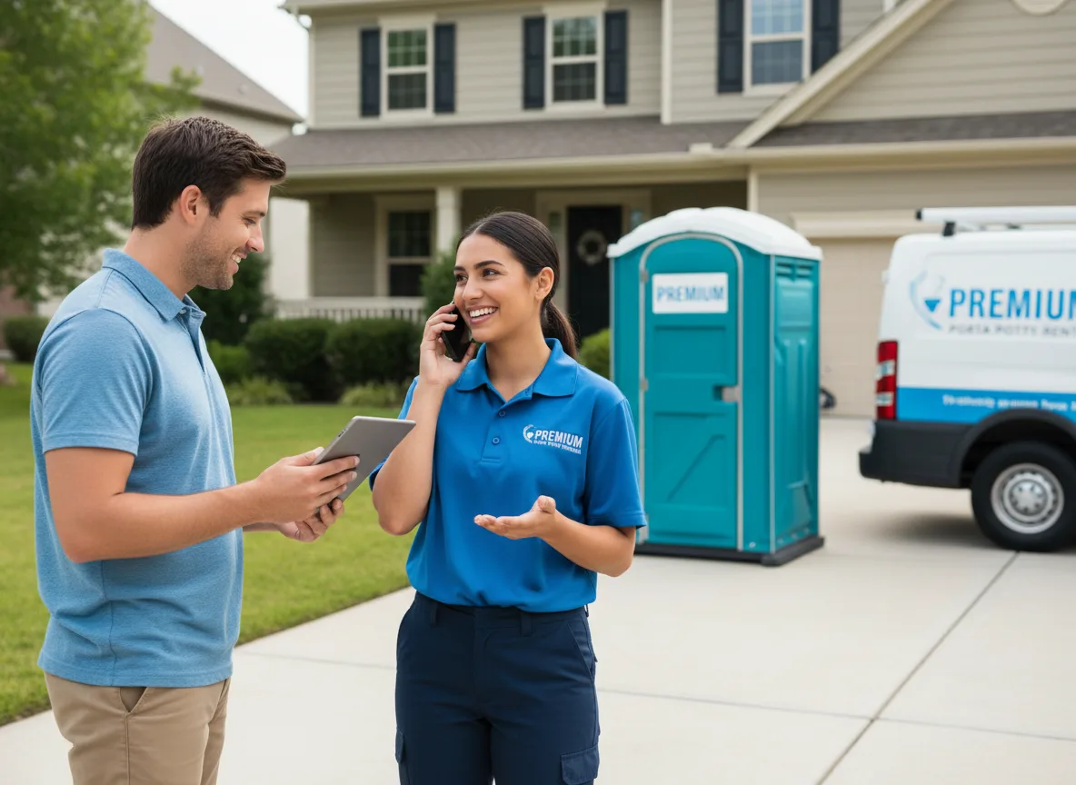 VIP Portable Toilets Naugatuck, WV FAQs